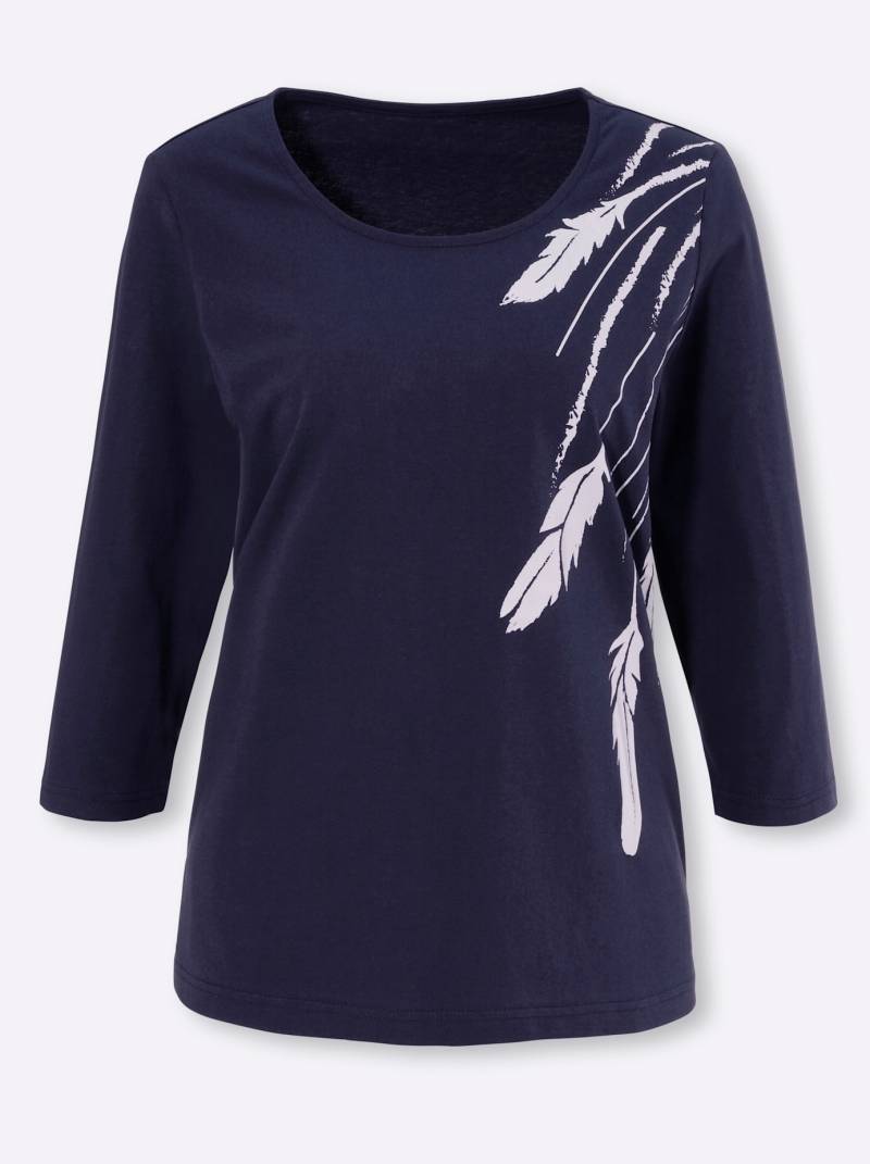 Classic Basics 3/4-Arm-Shirt »3/4-Arm-Shirt«, (1 tlg.) von Classic Basics