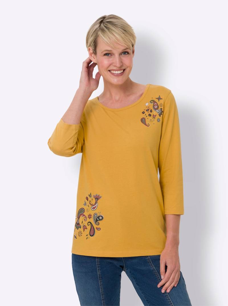 Classic Basics 3/4-Arm-Shirt »3/4-Arm-Shirt«, (1 tlg.) von Classic Basics