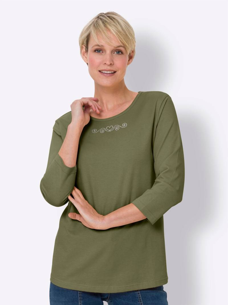 Classic Basics 3/4-Arm-Shirt »3/4-Arm-Shirt«, (1 tlg.) von Classic Basics