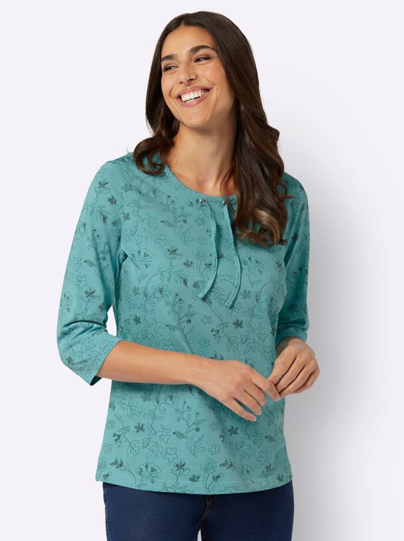 Classic Basics 3/4-Arm-Shirt »3/4-Arm-Shirt«, (1 tlg.) von Classic Basics