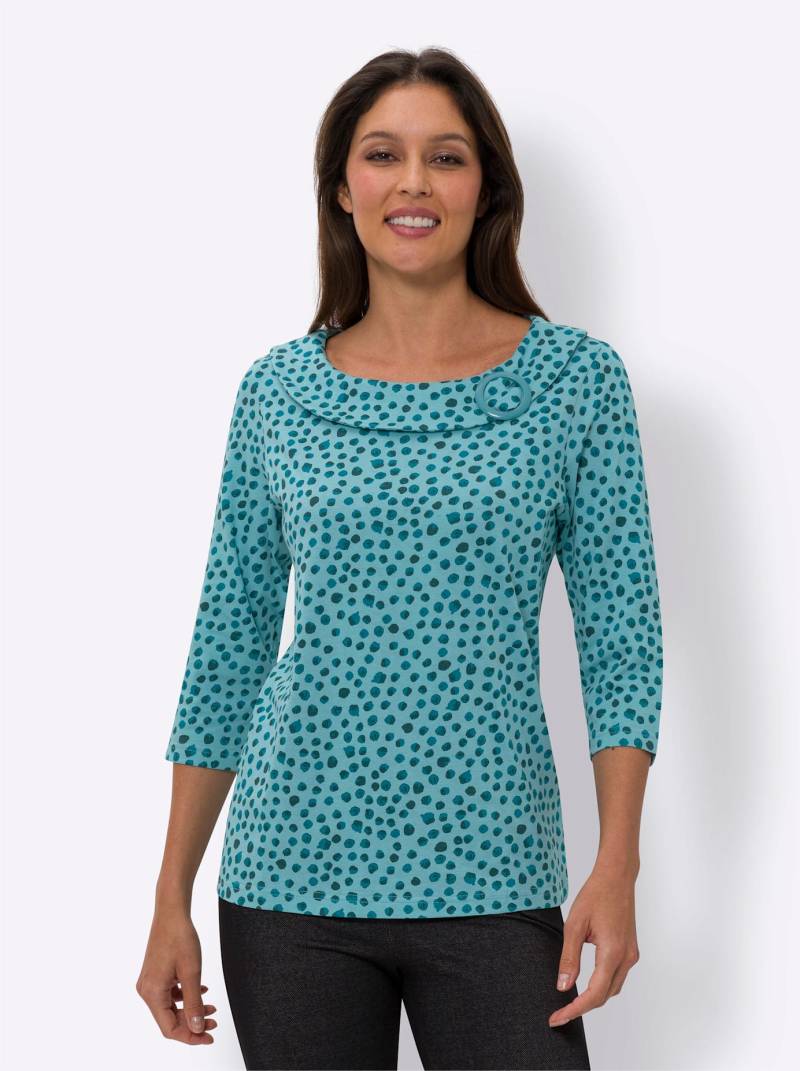 Classic Basics 3/4-Arm-Shirt »3/4-Arm-Shirt«, (1 tlg.) von Classic Basics