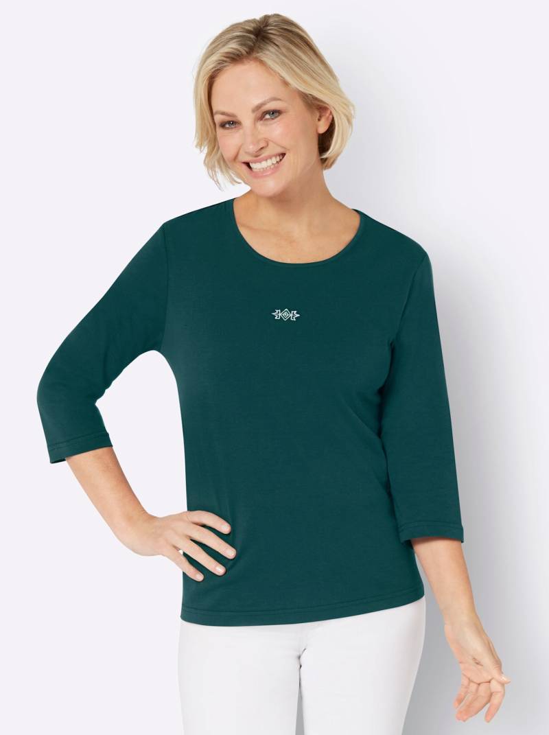Classic Basics 3/4-Arm-Shirt »3/4-Arm-Shirt«, (1 tlg.) von Classic Basics