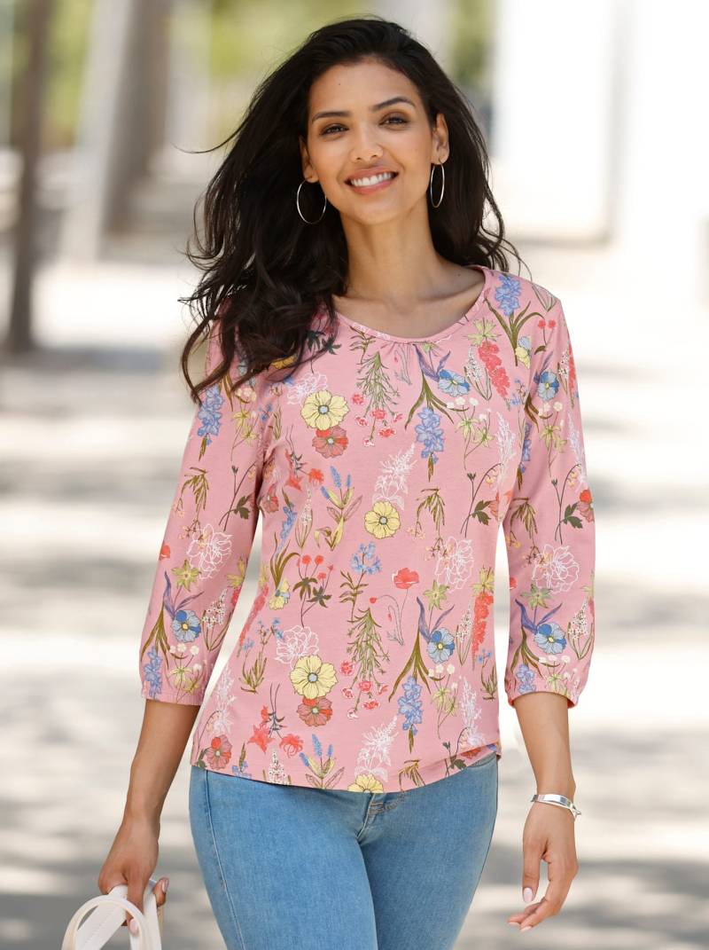 Classic Basics 3/4-Arm-Shirt »3/4-Arm-Shirt«, (1 tlg.) von Classic Basics