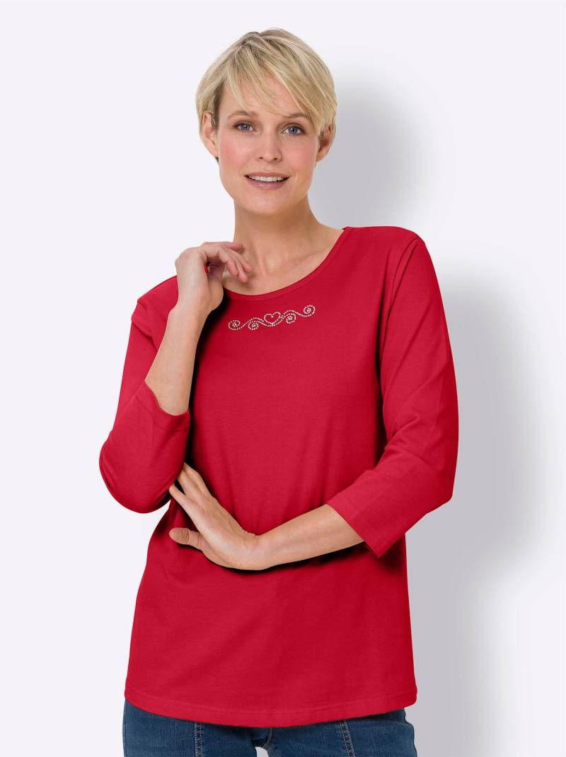 Classic Basics 3/4-Arm-Shirt »3/4-Arm-Shirt«, (1 tlg.) von Classic Basics
