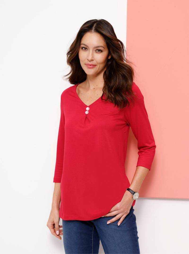 Classic Basics 3/4-Arm-Shirt »3/4-Arm-Shirt«, (1 tlg.) von Classic Basics