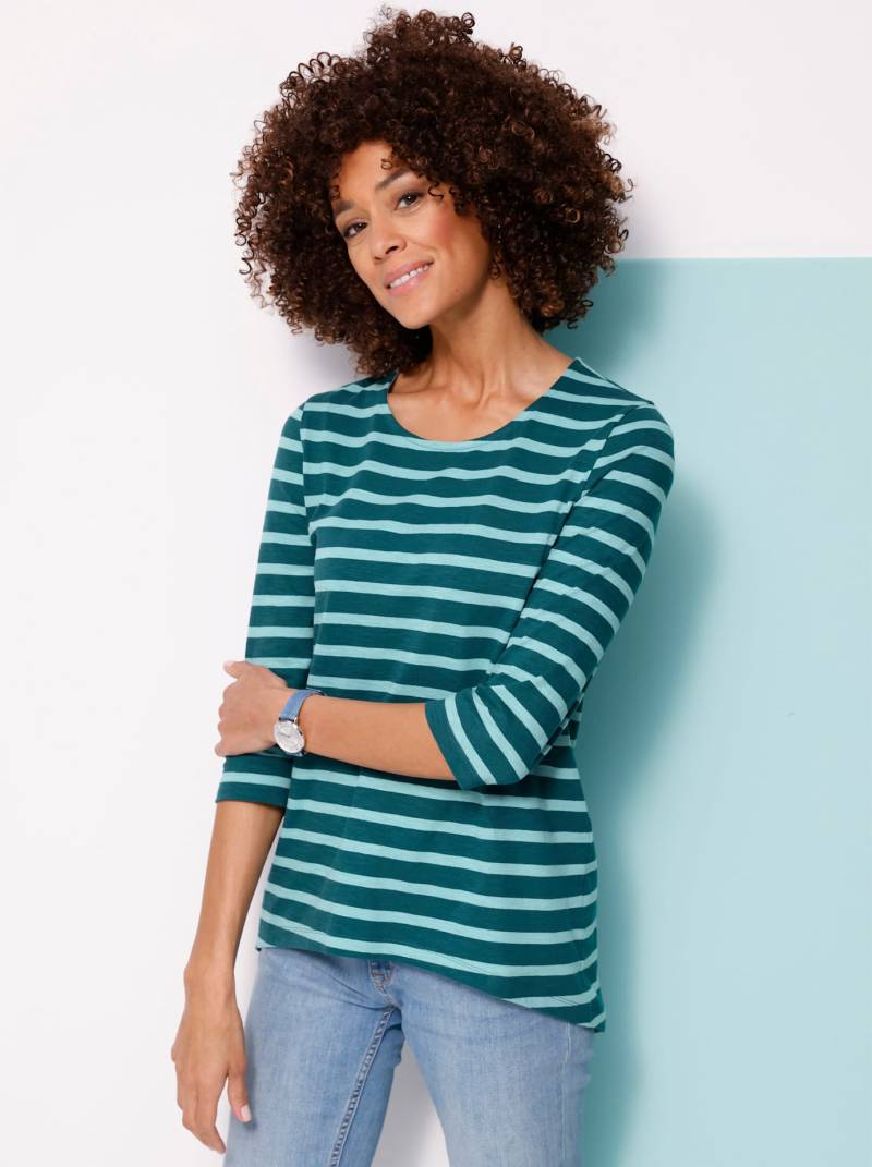 Classic Basics 3/4-Arm-Shirt »3/4-Arm-Shirt«, (1 tlg.) von Classic Basics