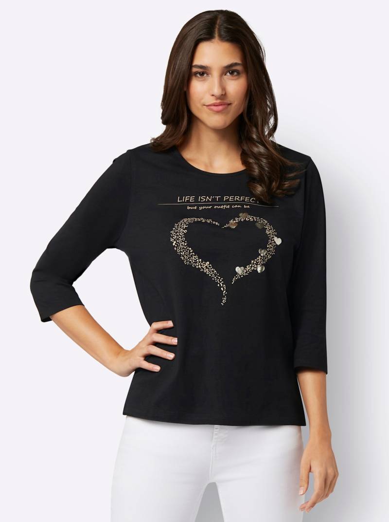 Classic Basics 3/4-Arm-Shirt »3/4-Arm-Shirt«, (1 tlg.) von Classic Basics