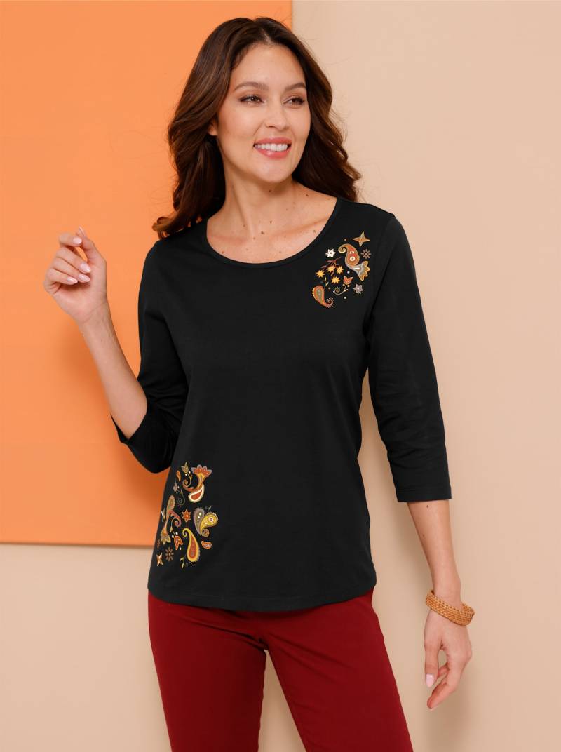 Classic Basics 3/4-Arm-Shirt »3/4-Arm-Shirt«, (1 tlg.) von Classic Basics