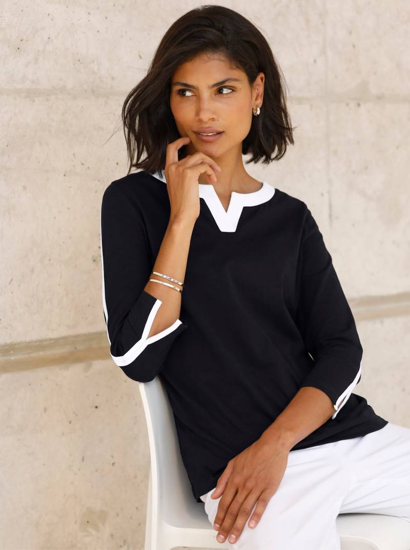 Classic Basics 3/4-Arm-Shirt »3/4-Arm-Shirt«, (1 tlg.) von Classic Basics