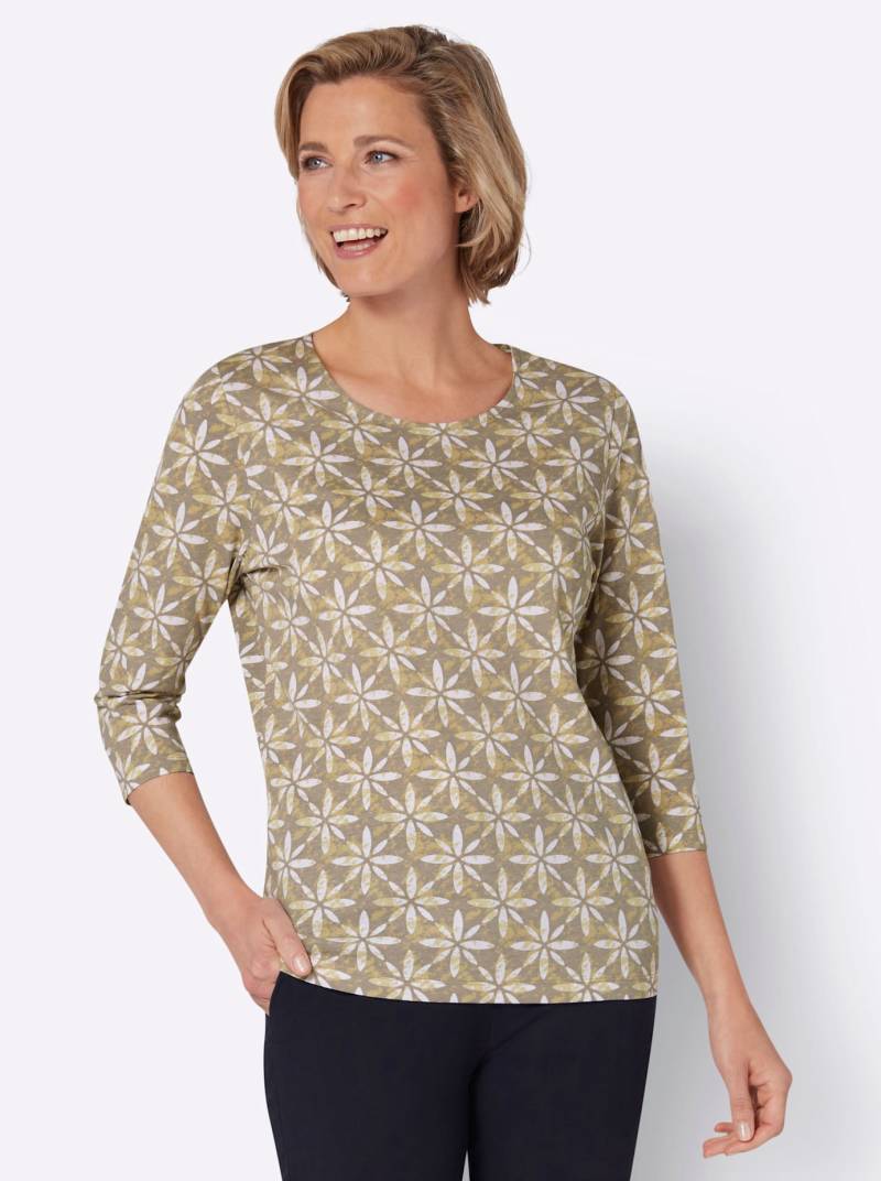 Classic Basics 3/4-Arm-Shirt »3/4-Arm-Shirt«, (1 tlg.) von Classic Basics