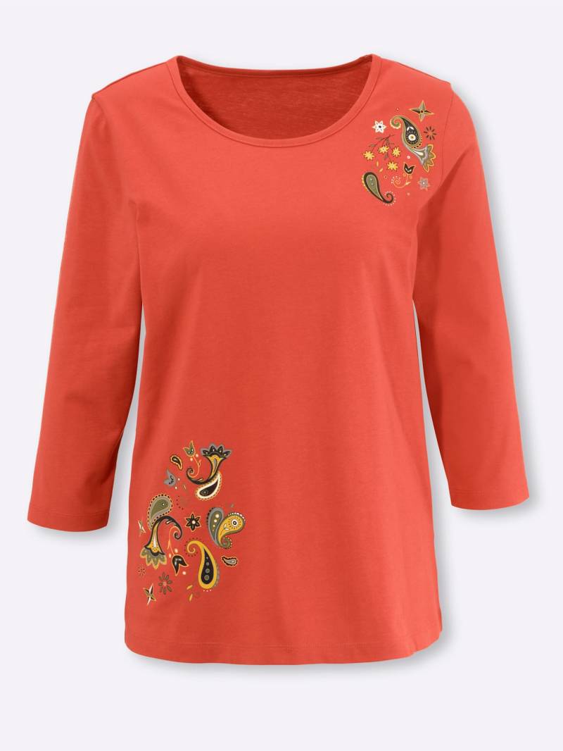 Classic Basics 3/4-Arm-Shirt »3/4-Arm-Shirt«, (1 tlg.) von Classic Basics