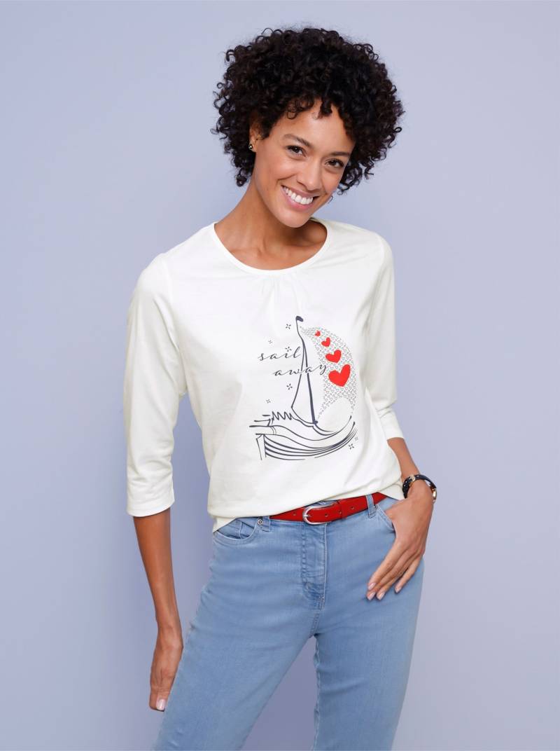 Classic Basics 3/4-Arm-Shirt »3/4-Arm-Shirt«, (1 tlg.) von Classic Basics