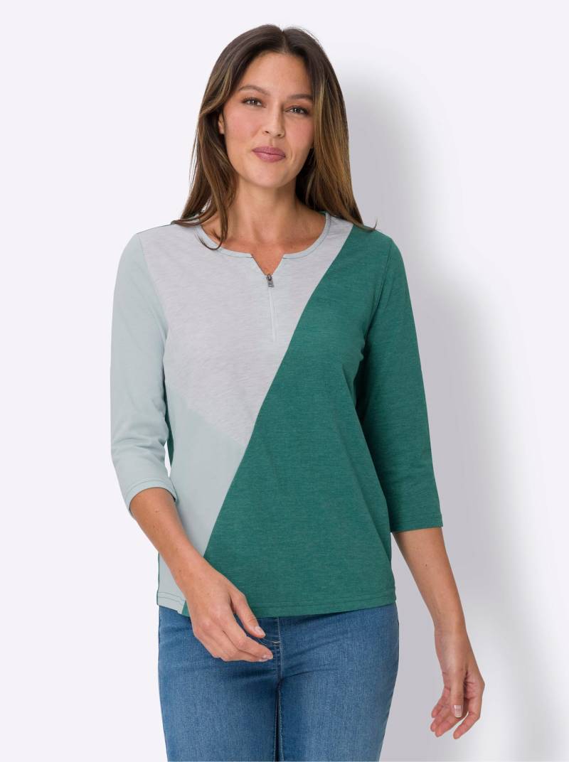 Classic Basics 3/4-Arm-Shirt »3/4-Arm-Shirt«, (1 tlg.) von Classic Basics
