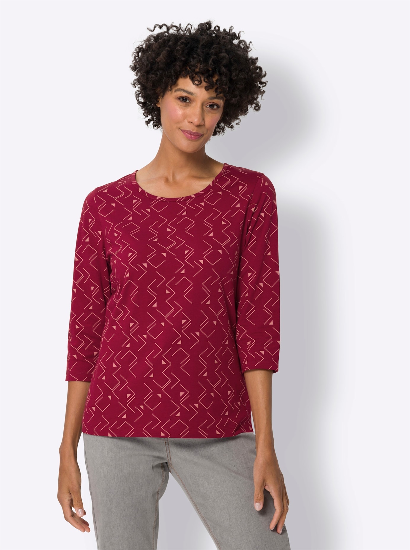 Classic Basics 3/4-Arm-Shirt »Shirt«, (1 tlg.) Classic Basics 3/4-Arm-Shirt »Shirt«, (1 tlg.) von Classic Basics