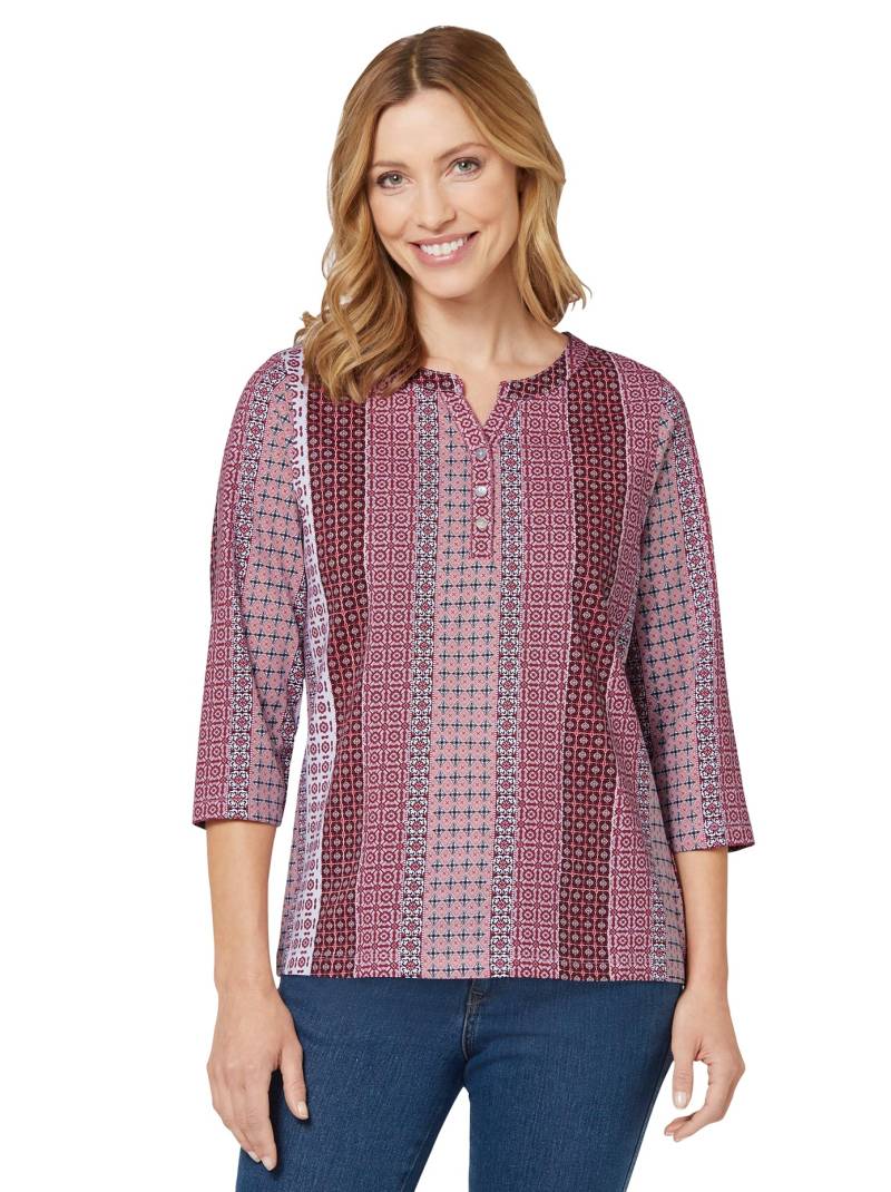 Classic Basics 3/4-Arm-Shirt »Shirt«, (1 tlg.) von Classic Basics