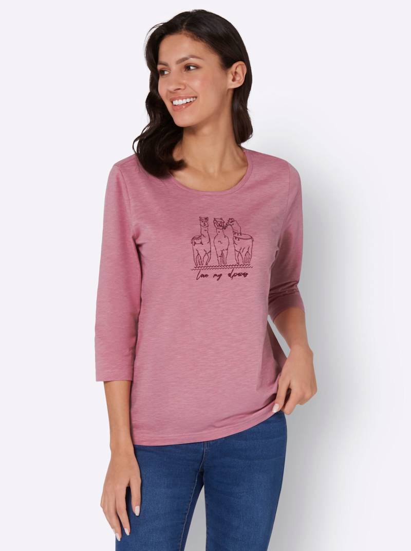 Classic Basics 3/4-Arm-Shirt »3/4-Arm-Shirt«, (1 tlg.) von Classic Basics
