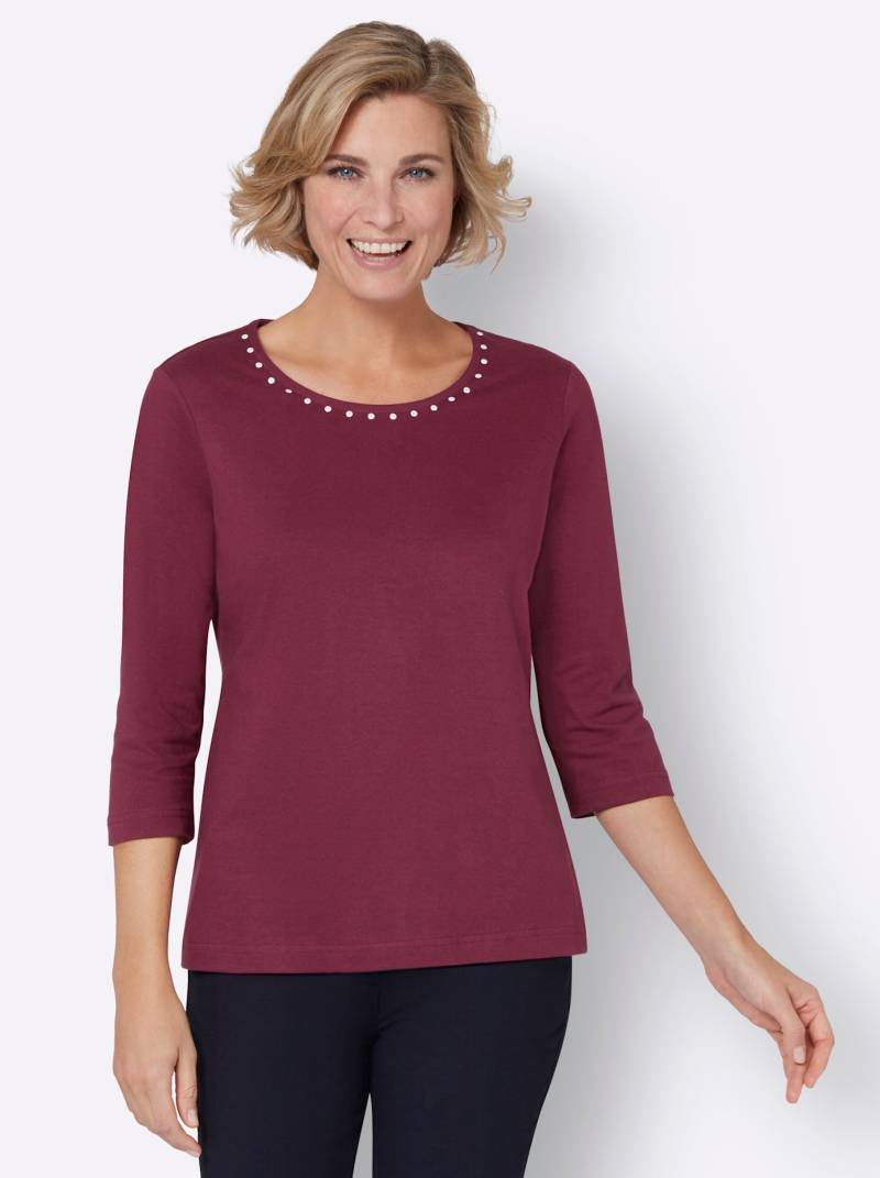 Classic Basics 3/4-Arm-Shirt »3/4-Arm-Shirt«, (1 tlg.) von Classic Basics