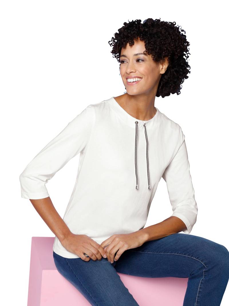 Classic Basics 3/4-Arm-Shirt »Shirt«, (1 tlg.) von Classic Basics