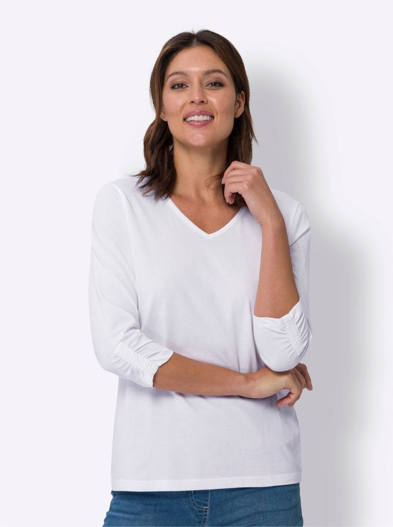 Classic Basics 3/4-Arm-Shirt »Shirt«, (1 tlg.) von Classic Basics