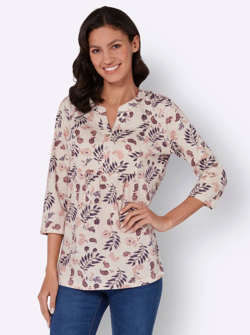 Classic Basics 3/4-Arm-Shirt »3/4-Arm-Shirt«, (1 tlg.) von Classic Basics