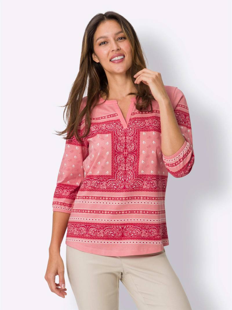 Classic Basics 3/4-Arm-Shirt »3/4-Arm-Shirt«, (1 tlg.) von Classic Basics