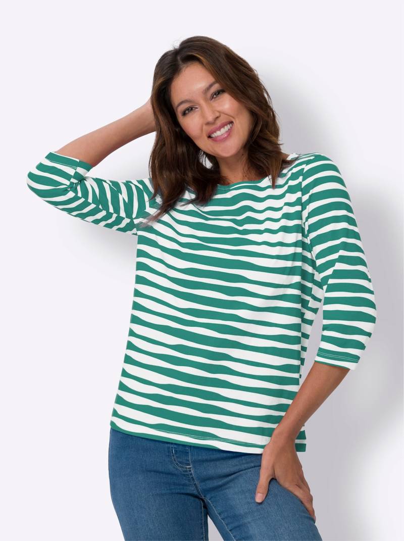 Classic Basics 3/4-Arm-Shirt »3/4-Arm-Shirt«, (1 tlg.) von Classic Basics
