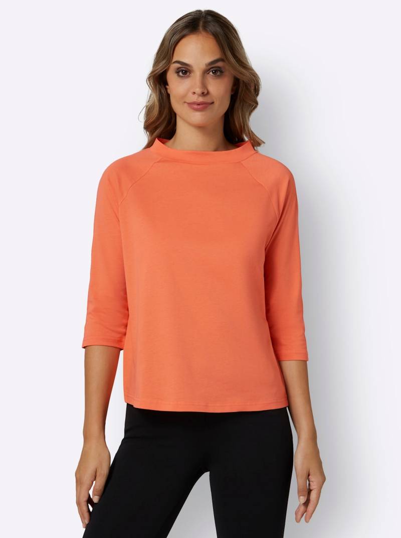 Classic Basics 3/4-Arm-Shirt »Shirt«, (1 tlg.) von Classic Basics