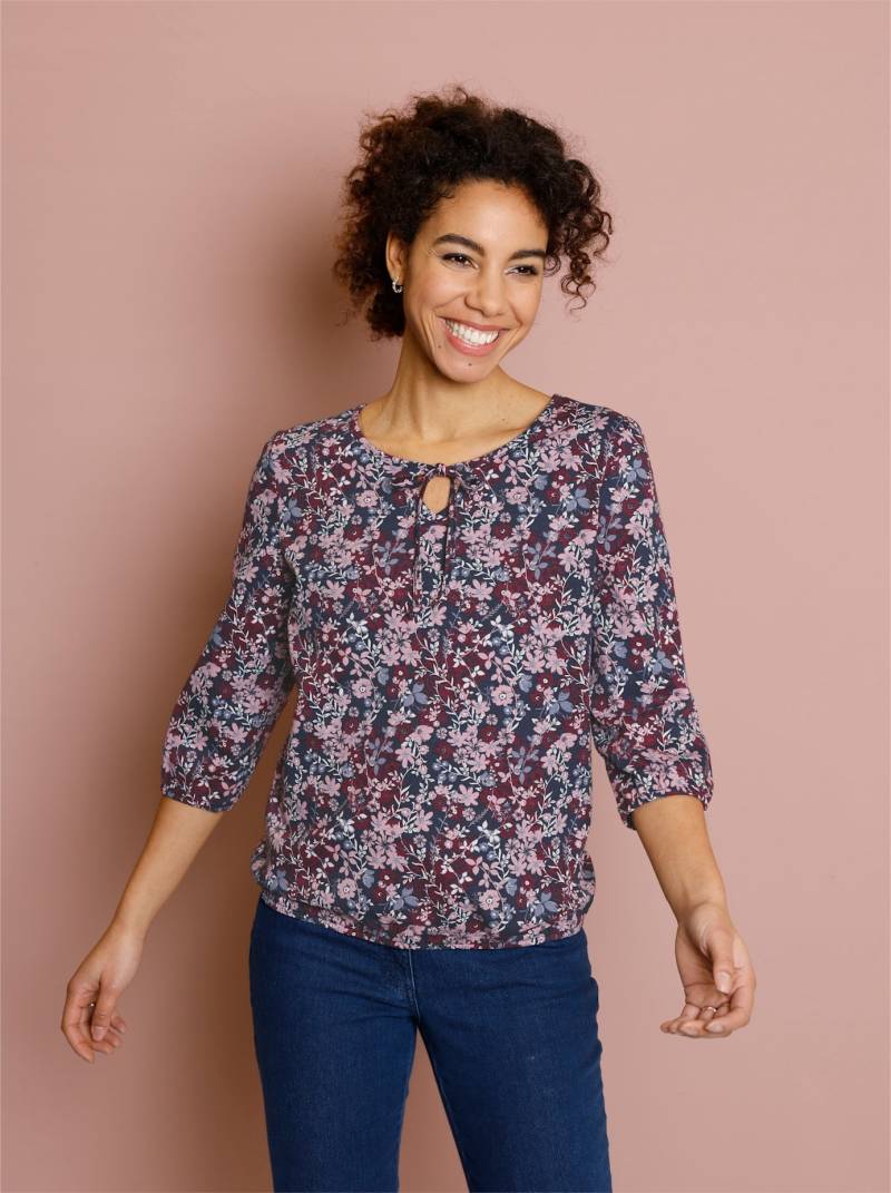 Classic Basics 3/4-Arm-Shirt »3/4-Arm-Shirt«, (1 tlg.) von Classic Basics