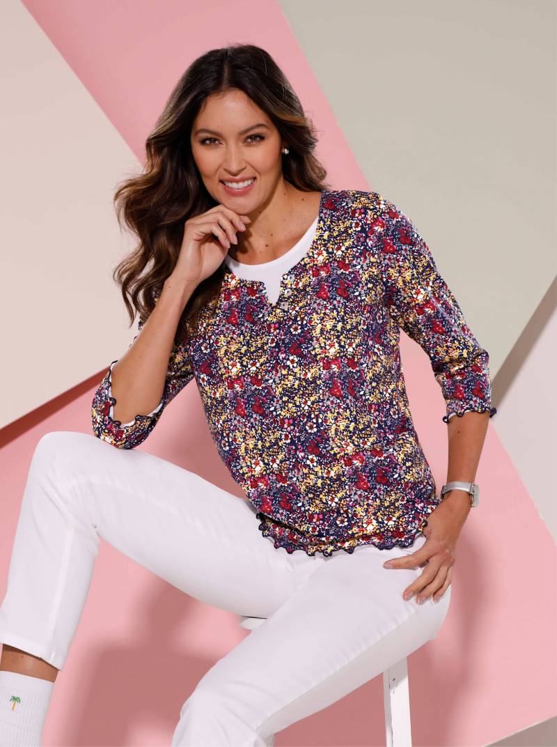 Classic Basics 2-in-1-Shirt »3/4-Arm-Shirt«, (1 tlg.) von Classic Basics