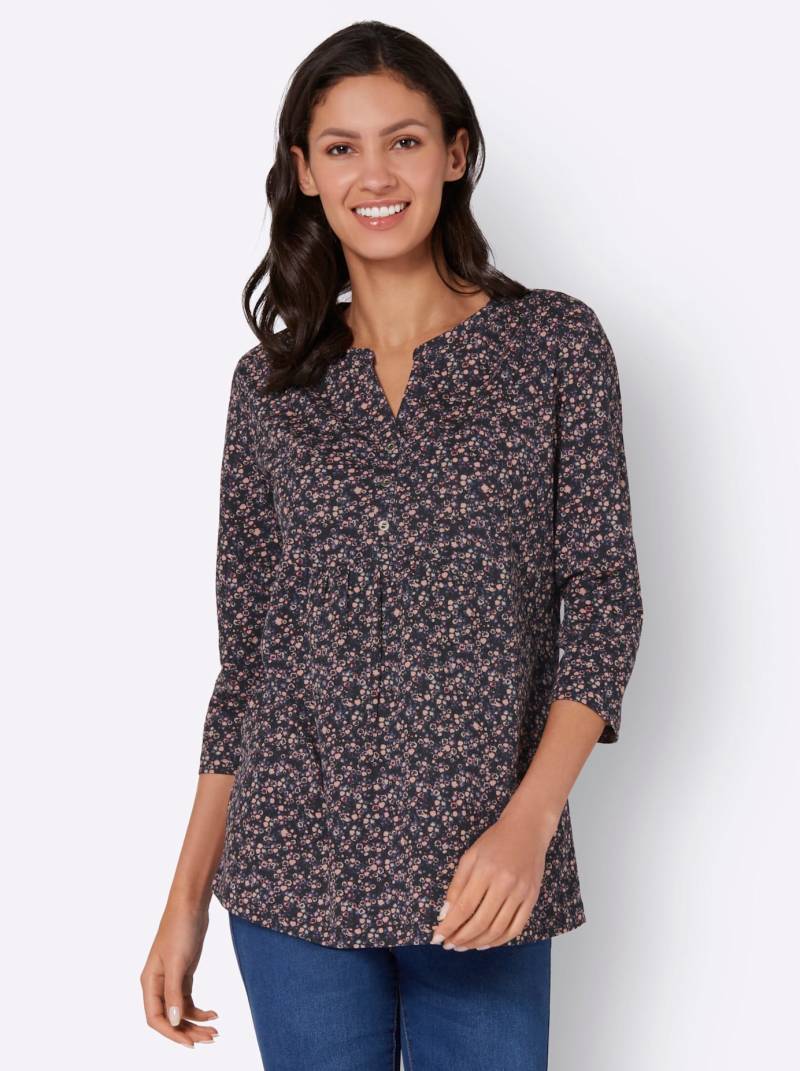 Classic Basics 3/4-Arm-Shirt »3/4-Arm-Shirt«, (1 tlg.) von Classic Basics
