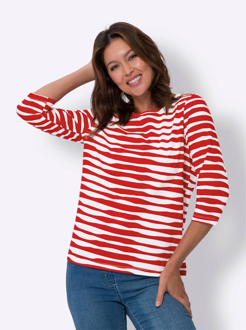 Classic Basics 3/4-Arm-Shirt »3/4-Arm-Shirt«, (1 tlg.) von Classic Basics