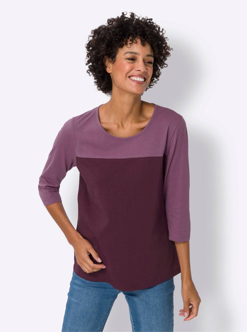 Classic Basics 3/4-Arm-Shirt »Shirt«, (1 tlg.) von Classic Basics