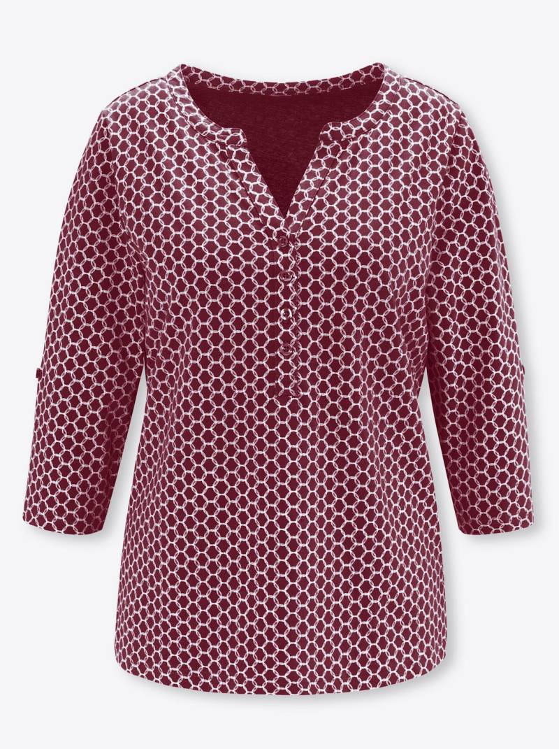 Classic Basics 3/4-Arm-Shirt »Shirt«, (1 tlg.) von Classic Basics