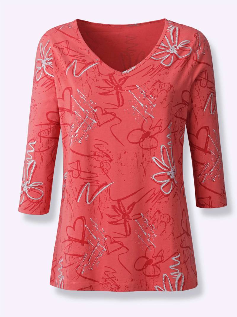 Classic Basics 3/4-Arm-Shirt »Shirt«, (1 tlg.) von Classic Basics