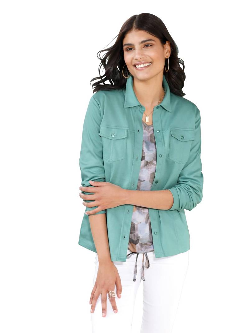 Classic Basics 3/4-Arm-Shirt »Shirt«, (1 tlg.) von Classic Basics