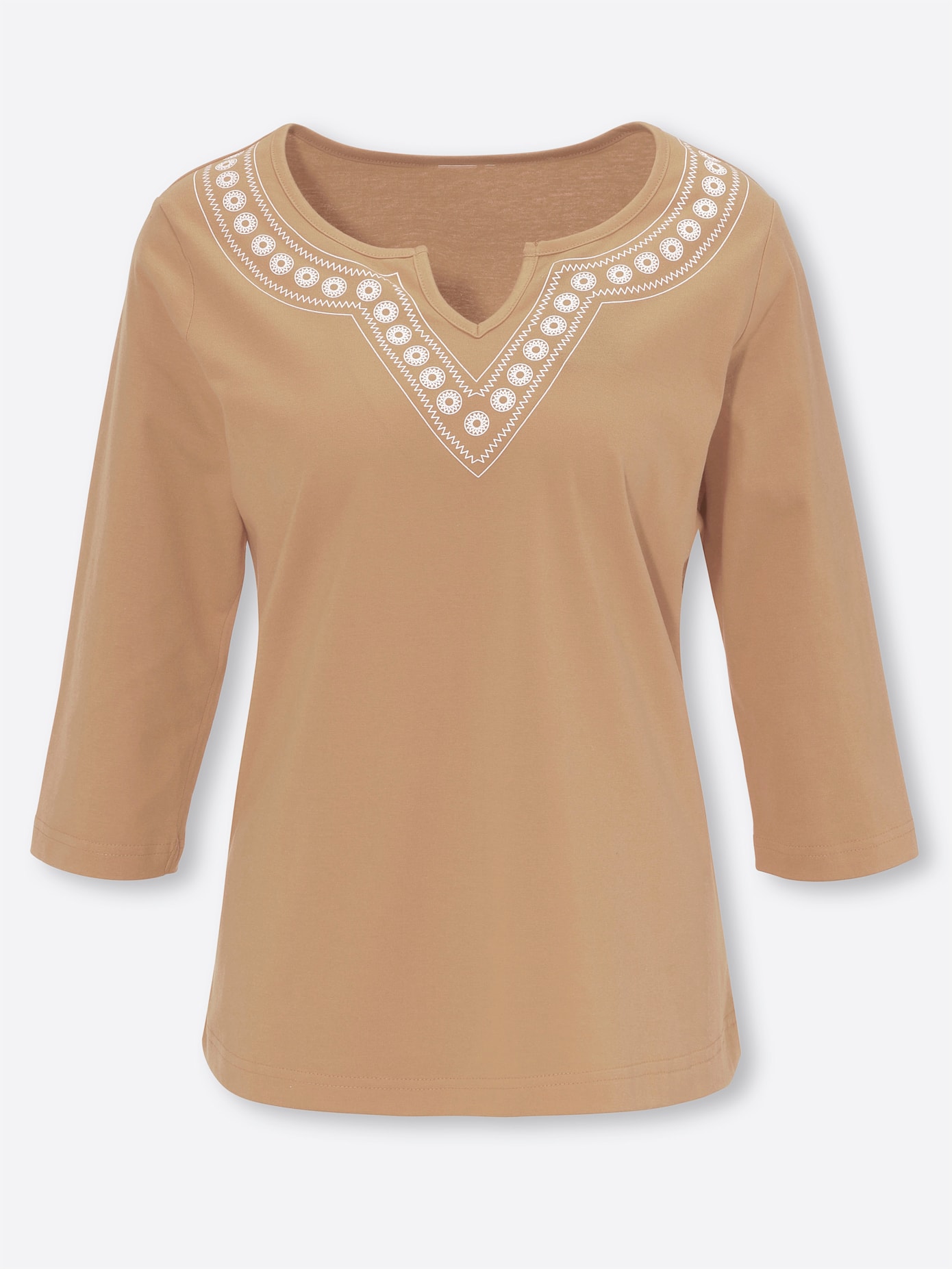 Classic Basics 3/4-Arm-Shirt »Shirt«, (1 tlg.) Classic Basics 3/4-Arm-Shirt »Shirt«, (1 tlg.) von Classic Basics