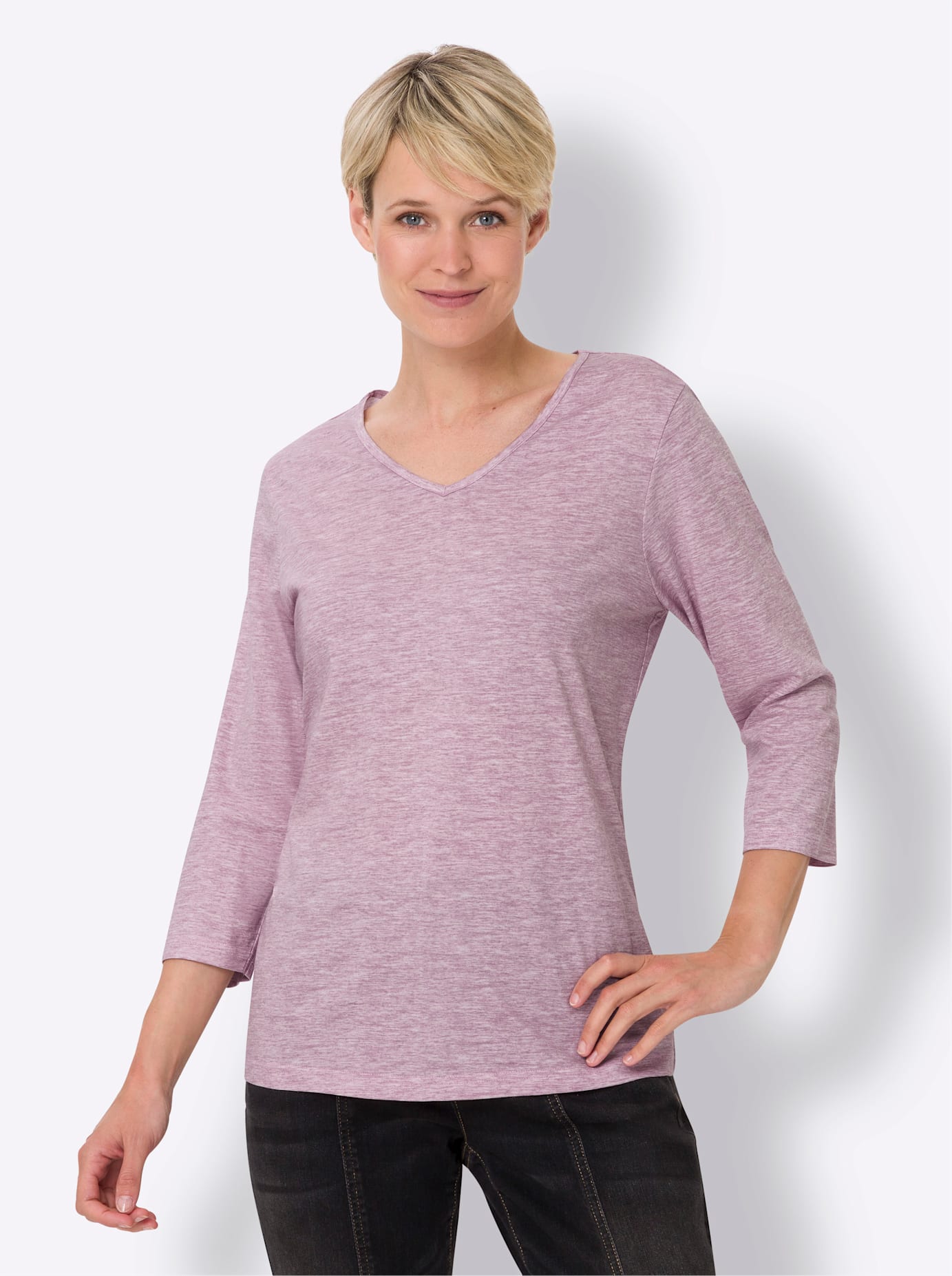 Classic Basics 3/4-Arm-Shirt »Shirt«, (1 tlg.) Classic Basics 3/4-Arm-Shirt »Shirt«, (1 tlg.) von Classic Basics