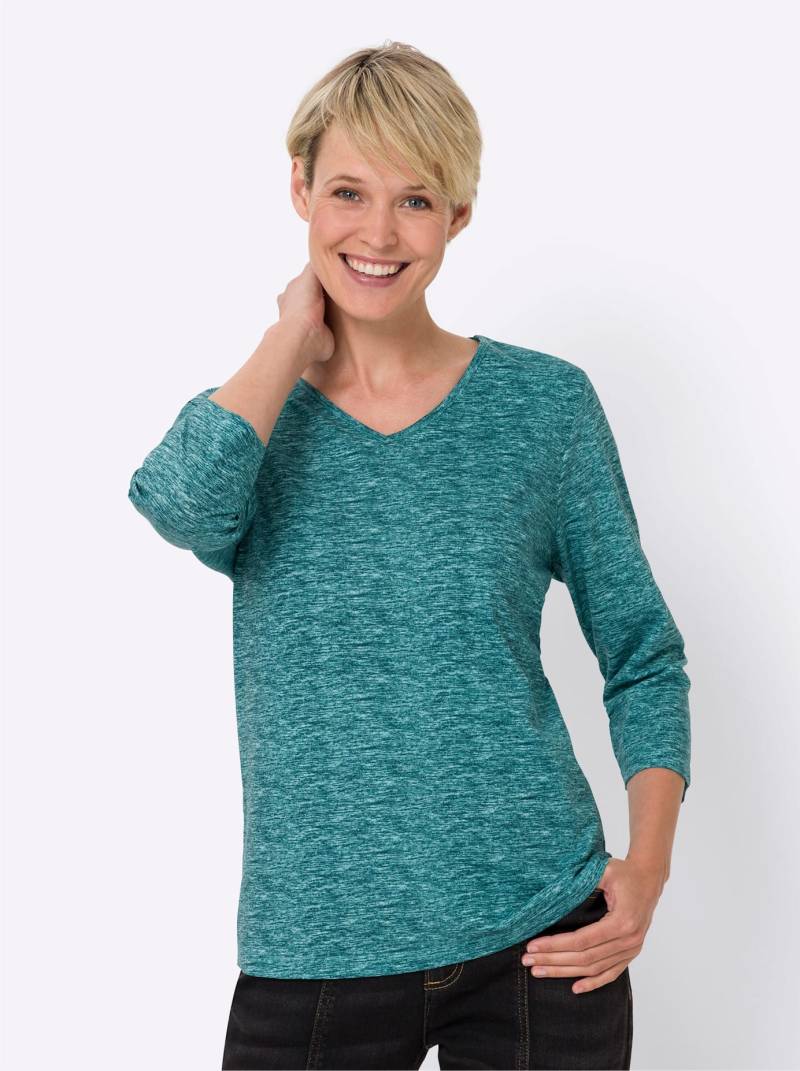 Classic Basics 3/4-Arm-Shirt »Shirt«, (1 tlg.) von Classic Basics