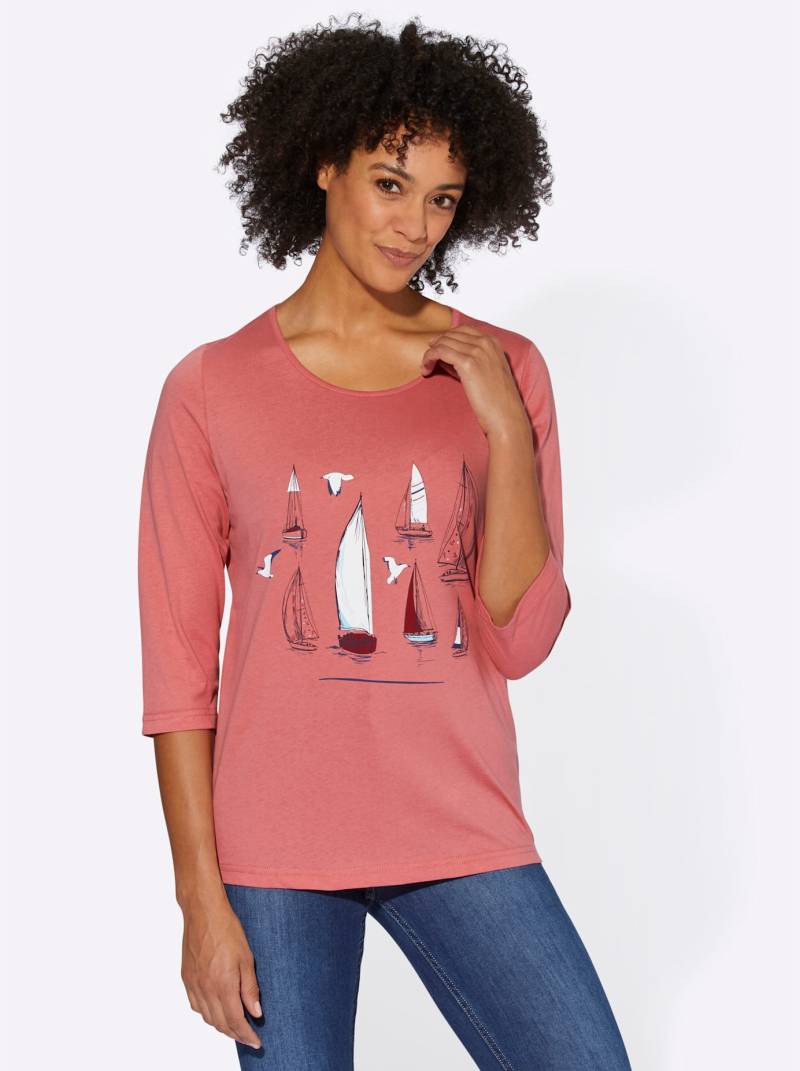 Classic Basics 3/4-Arm-Shirt »Shirt«, (1 tlg.) von Classic Basics