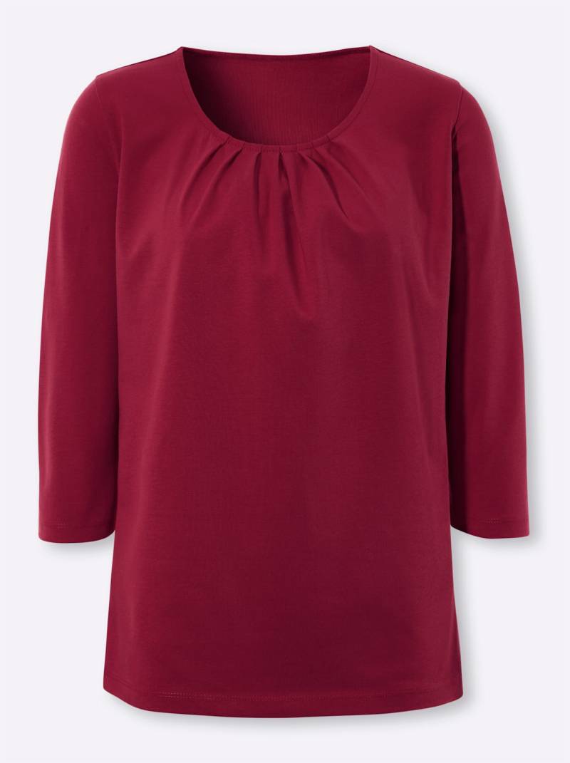 Classic Basics 3/4-Arm-Shirt »Shirt«, (1 tlg.) von Classic Basics