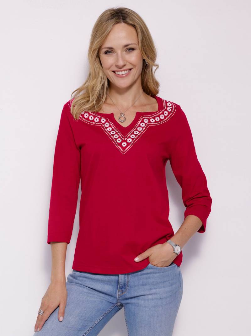 Classic Basics 3/4-Arm-Shirt »Shirt«, (1 tlg.) von Classic Basics