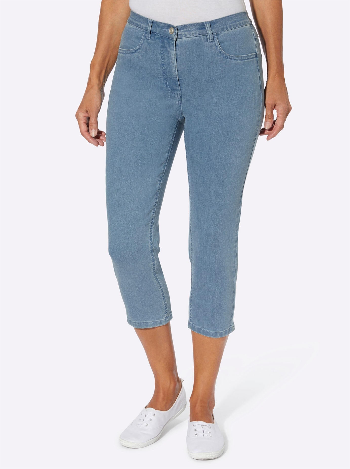 Classic Basics 3/4-Jeans, (1 tlg.) von Classic Basics