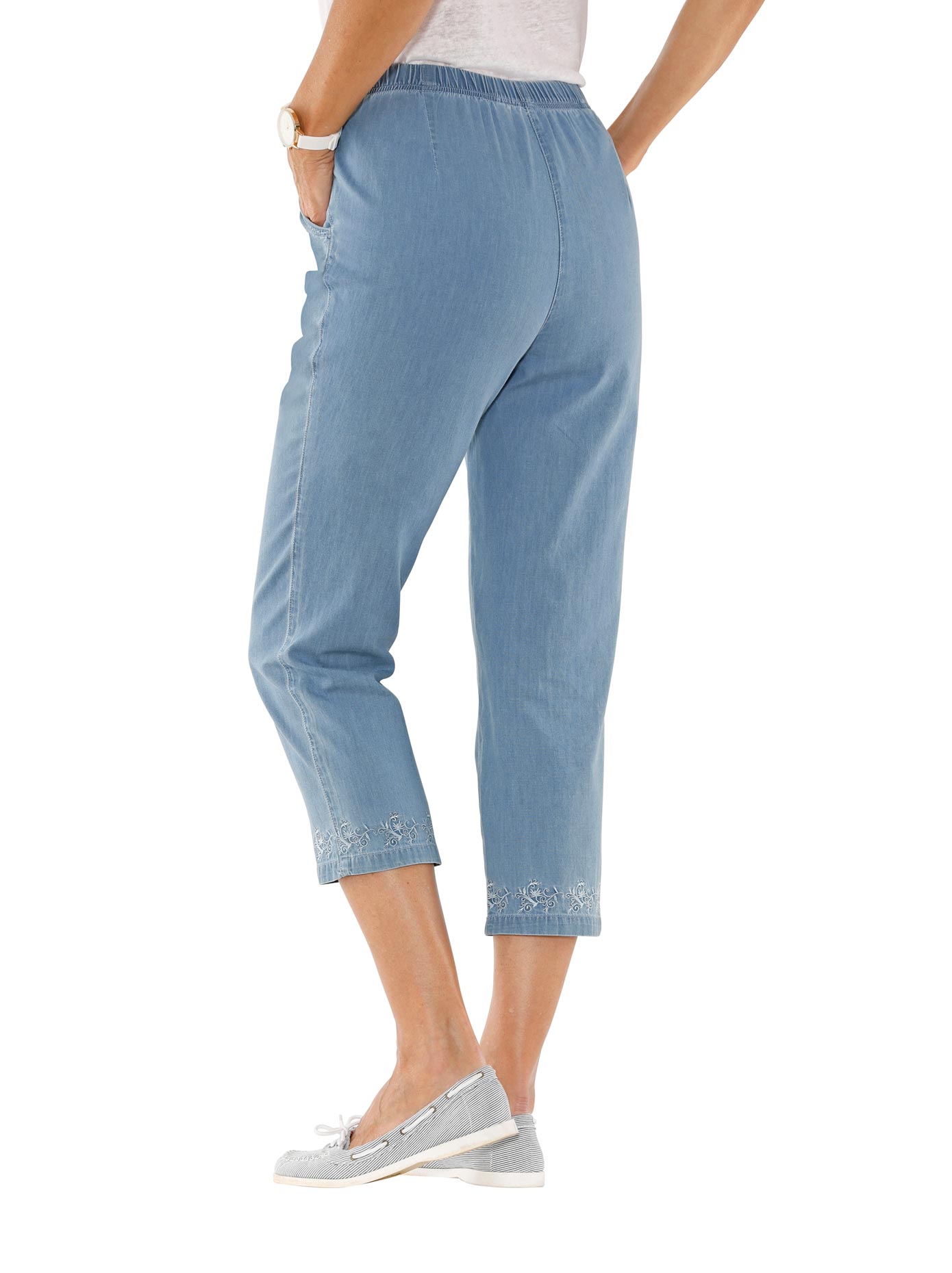 Classic Basics 7/8-Jeans, (1 tlg.) von Classic Basics