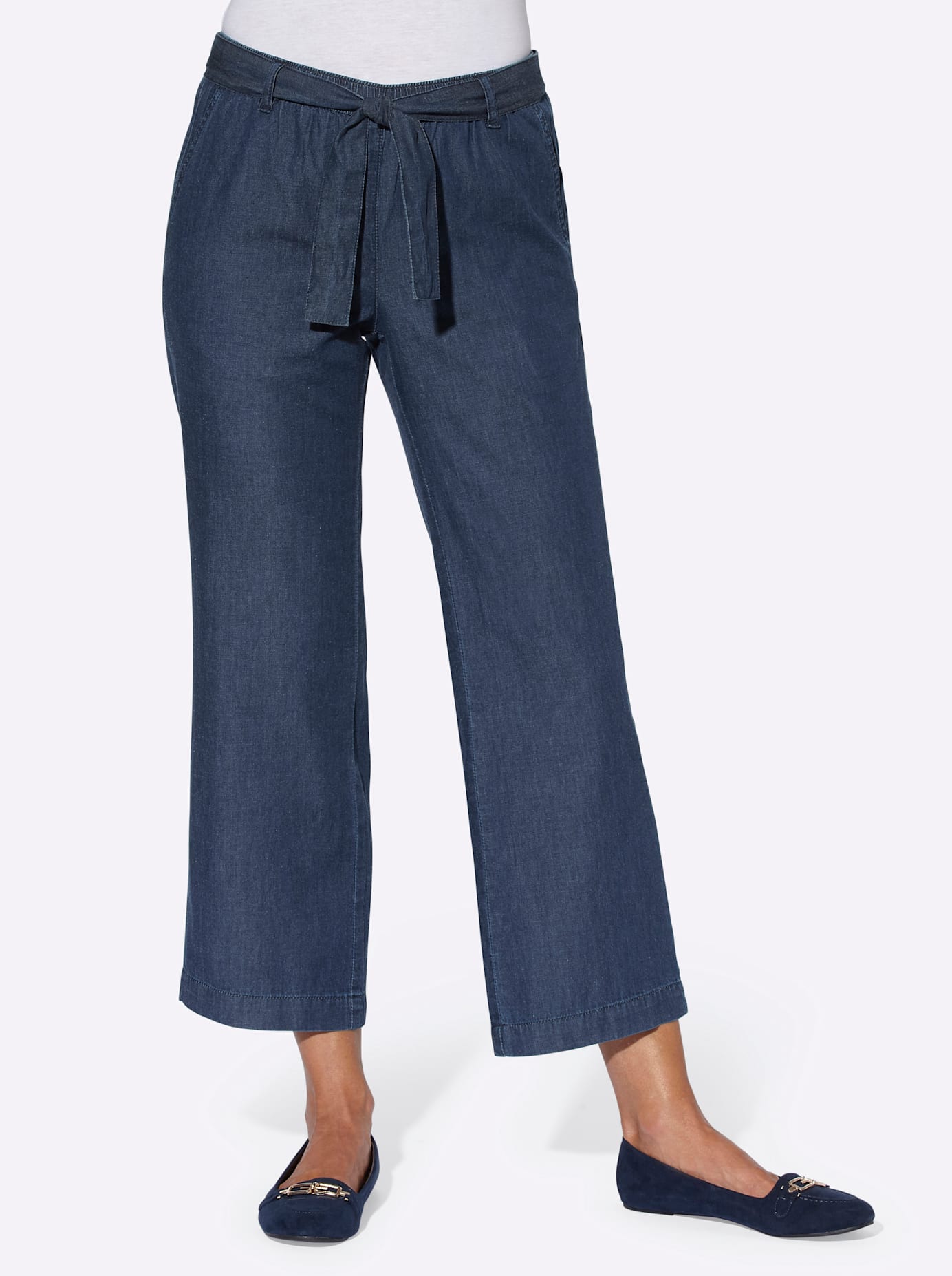 Classic Basics 7/8-Jeans, (1 tlg.) von Classic Basics