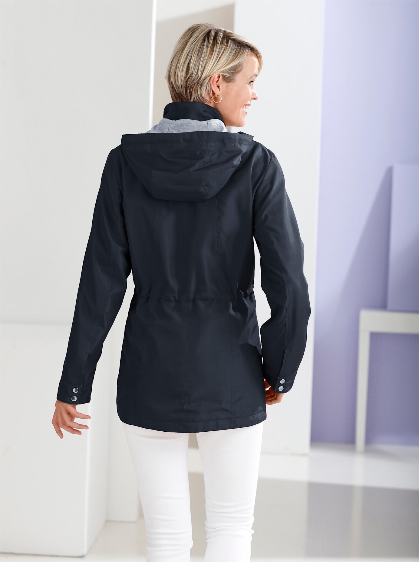 Classic Basics Anorak, mit Kapuze Classic Basics Anorak, mit Kapuze von Classic Basics