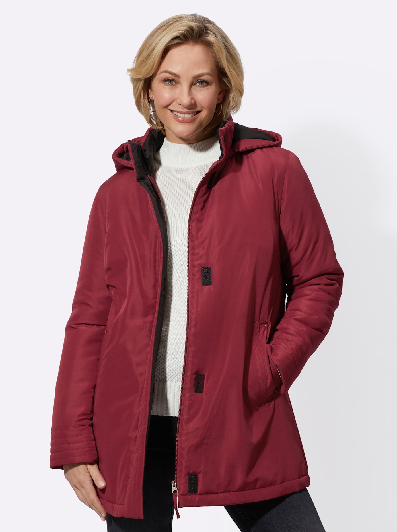 Classic Basics Anorak, mit Kapuze Classic Basics Anorak, mit Kapuze von Classic Basics