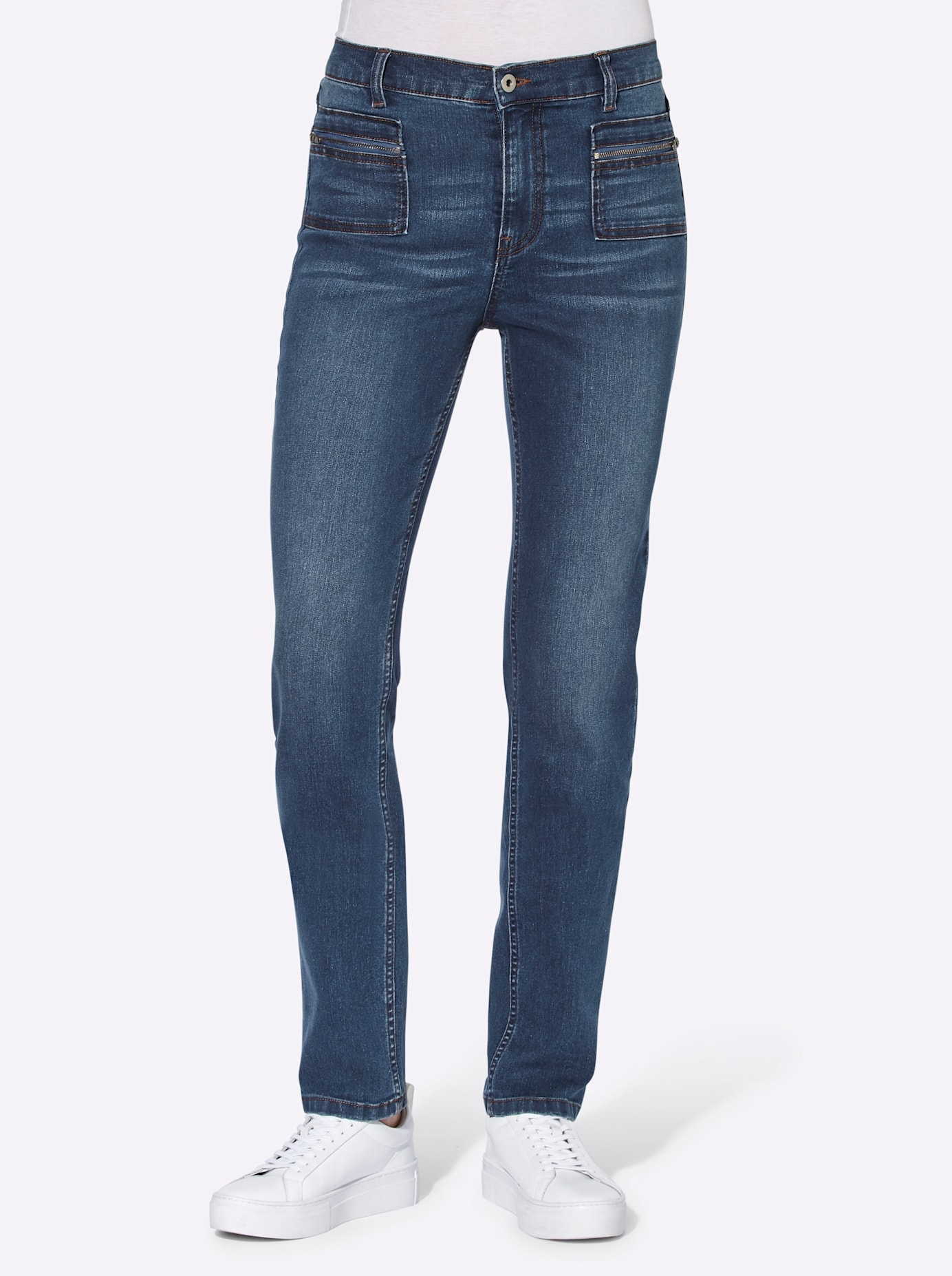 Classic Basics Bequeme Jeans, (1 tlg.) von Classic Basics