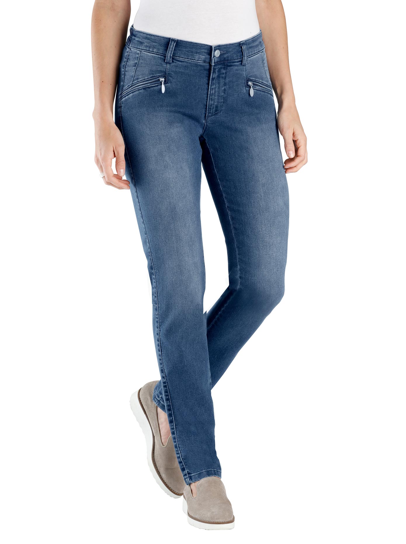 Classic Basics Bequeme Jeans, (1 tlg.) von Classic Basics