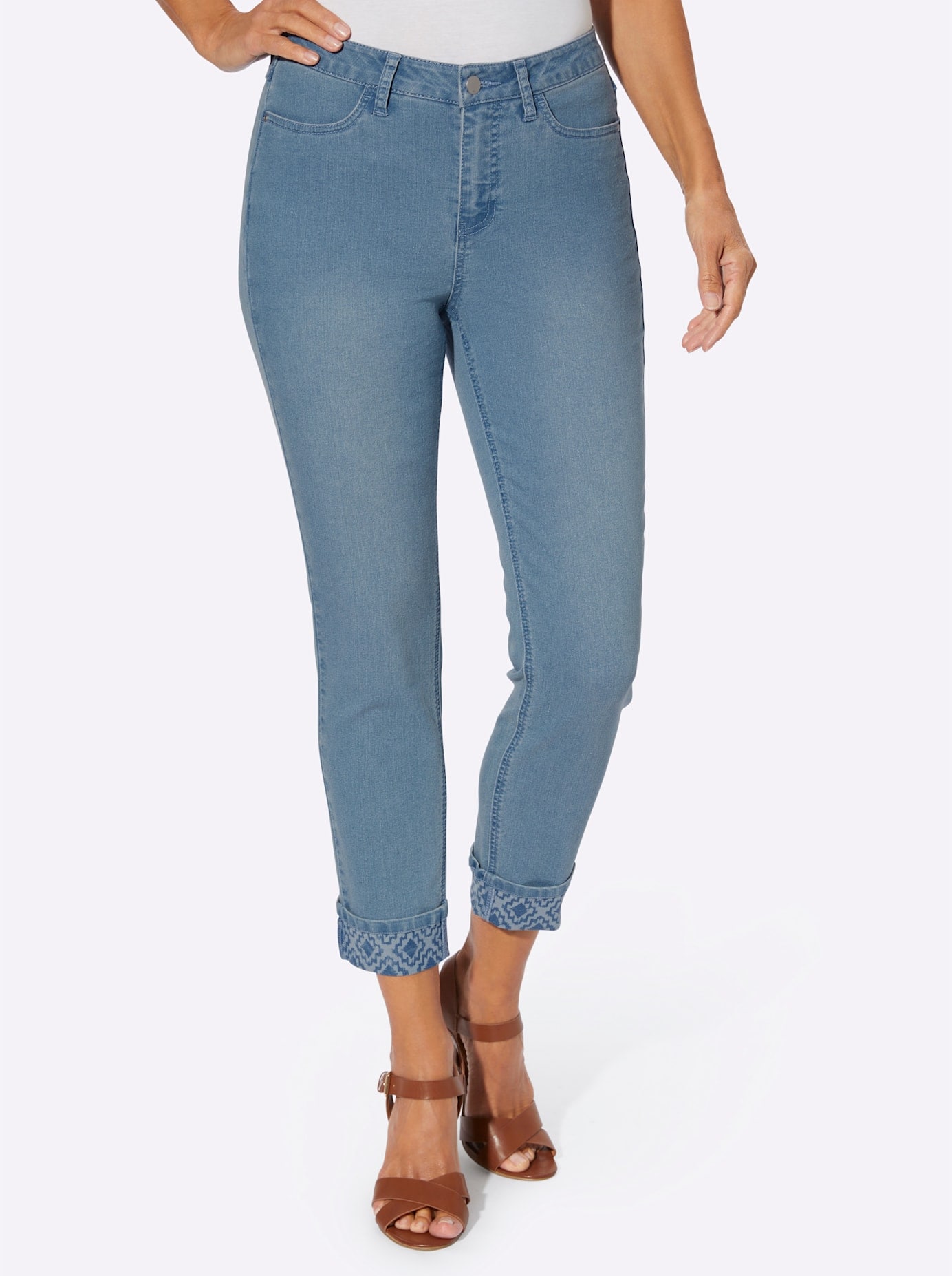 Classic Basics Bequeme Jeans, (1 tlg.) von Classic Basics