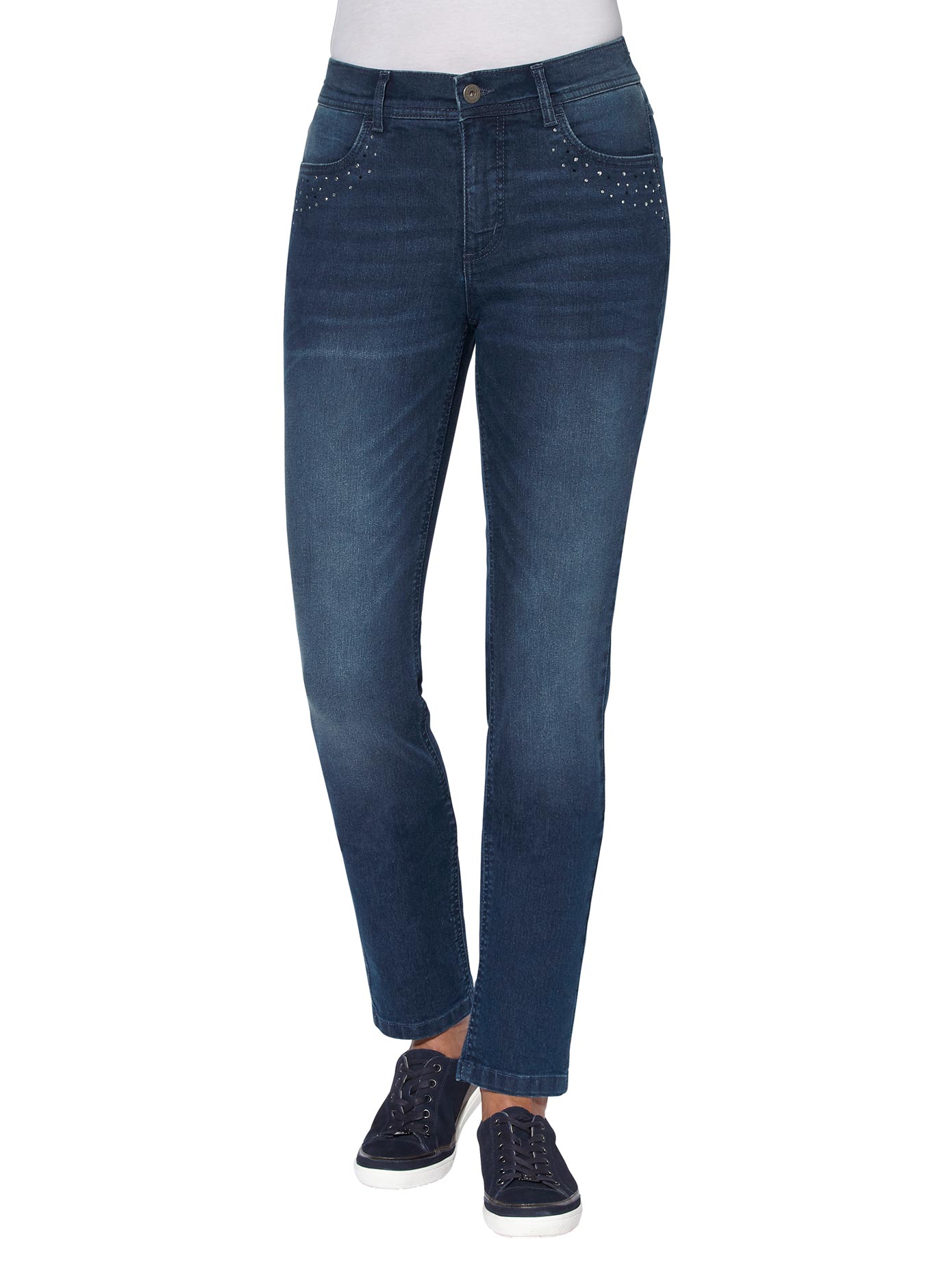 Classic Basics Bequeme Jeans, (1 tlg.) von Classic Basics